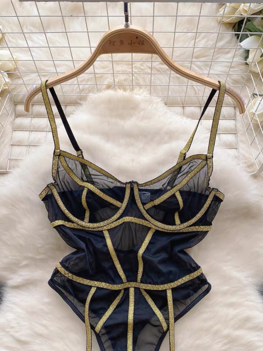 Your favorite ex lingerie set LI167 images